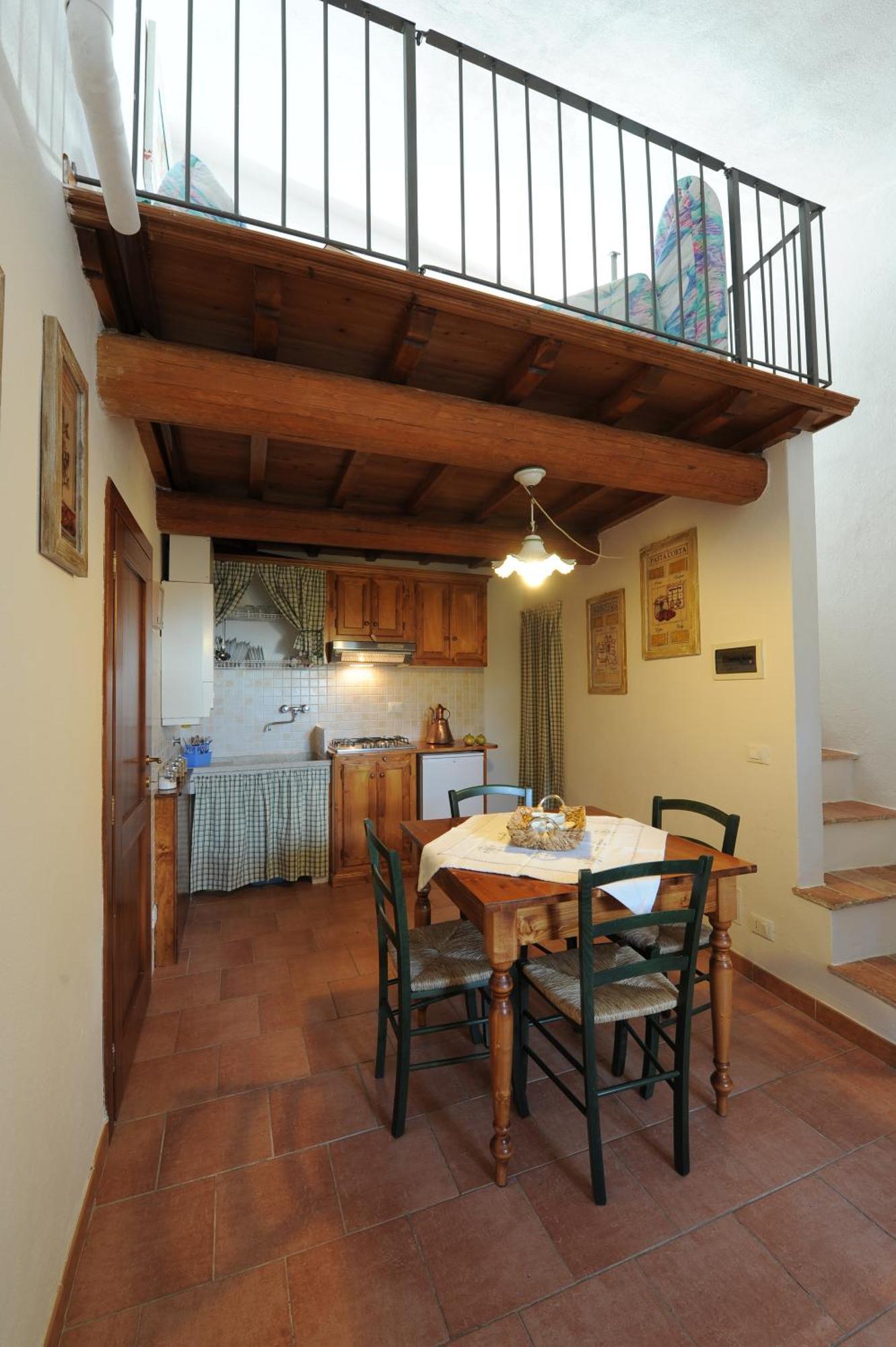Casa Vacanze Podere Ugolini Ronta Exterior foto