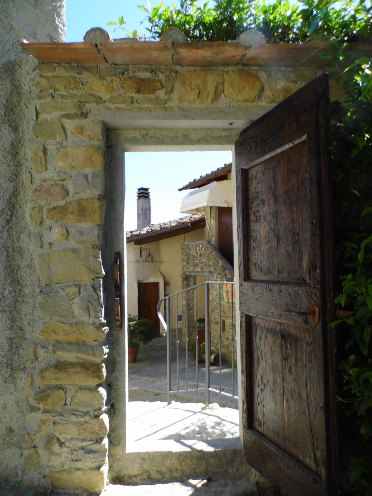 Casa Vacanze Podere Ugolini Ronta Exterior foto