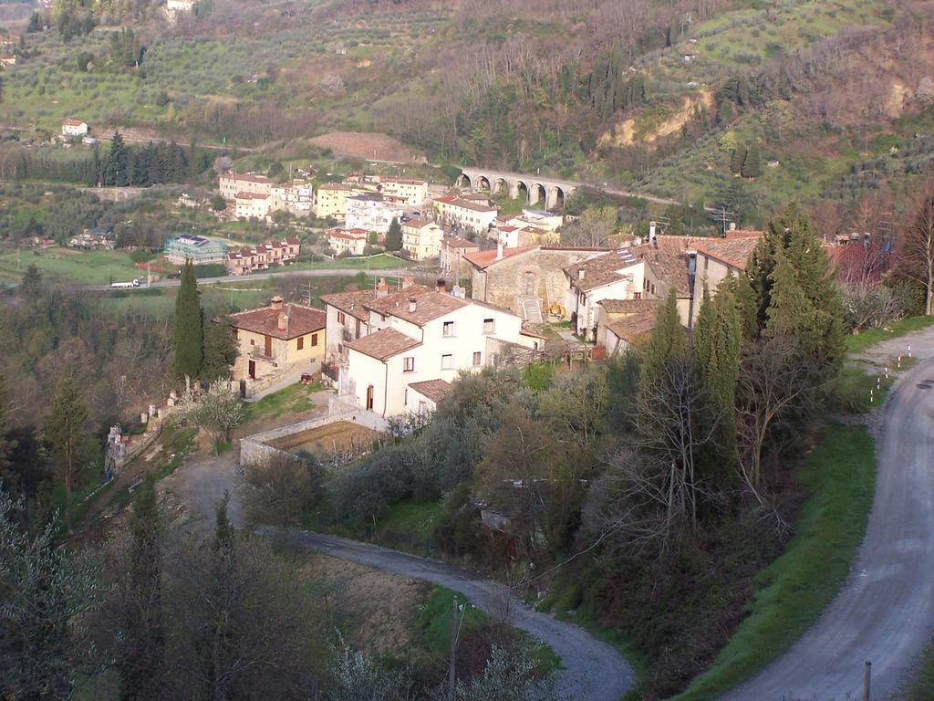 Casa Vacanze Podere Ugolini Ronta Exterior foto