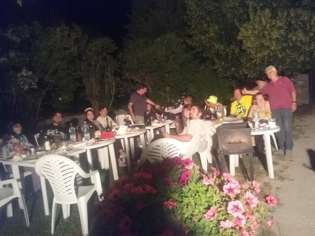 Casa Vacanze Podere Ugolini Ronta Exterior foto