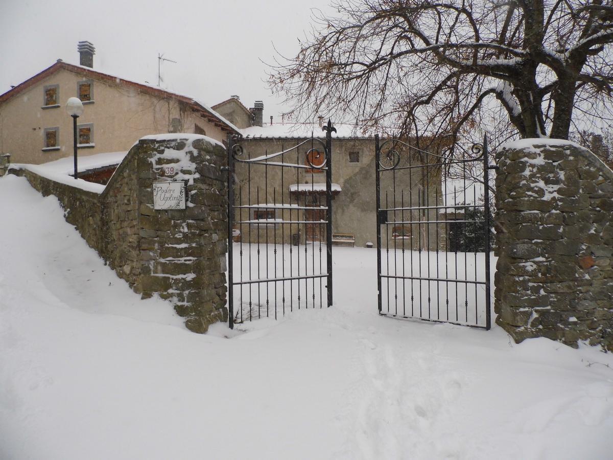 Casa Vacanze Podere Ugolini Ronta Exterior foto