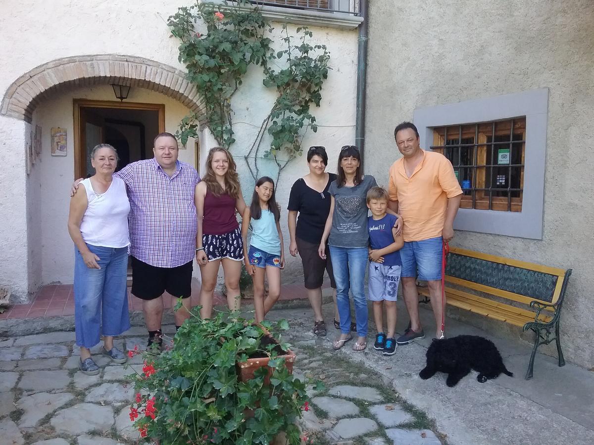 Casa Vacanze Podere Ugolini Ronta Exterior foto