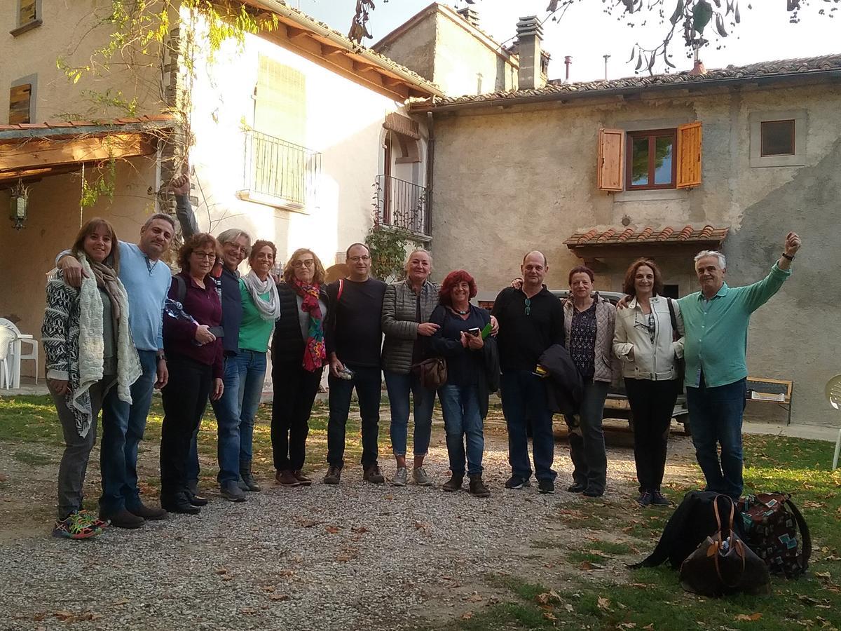 Casa Vacanze Podere Ugolini Ronta Exterior foto