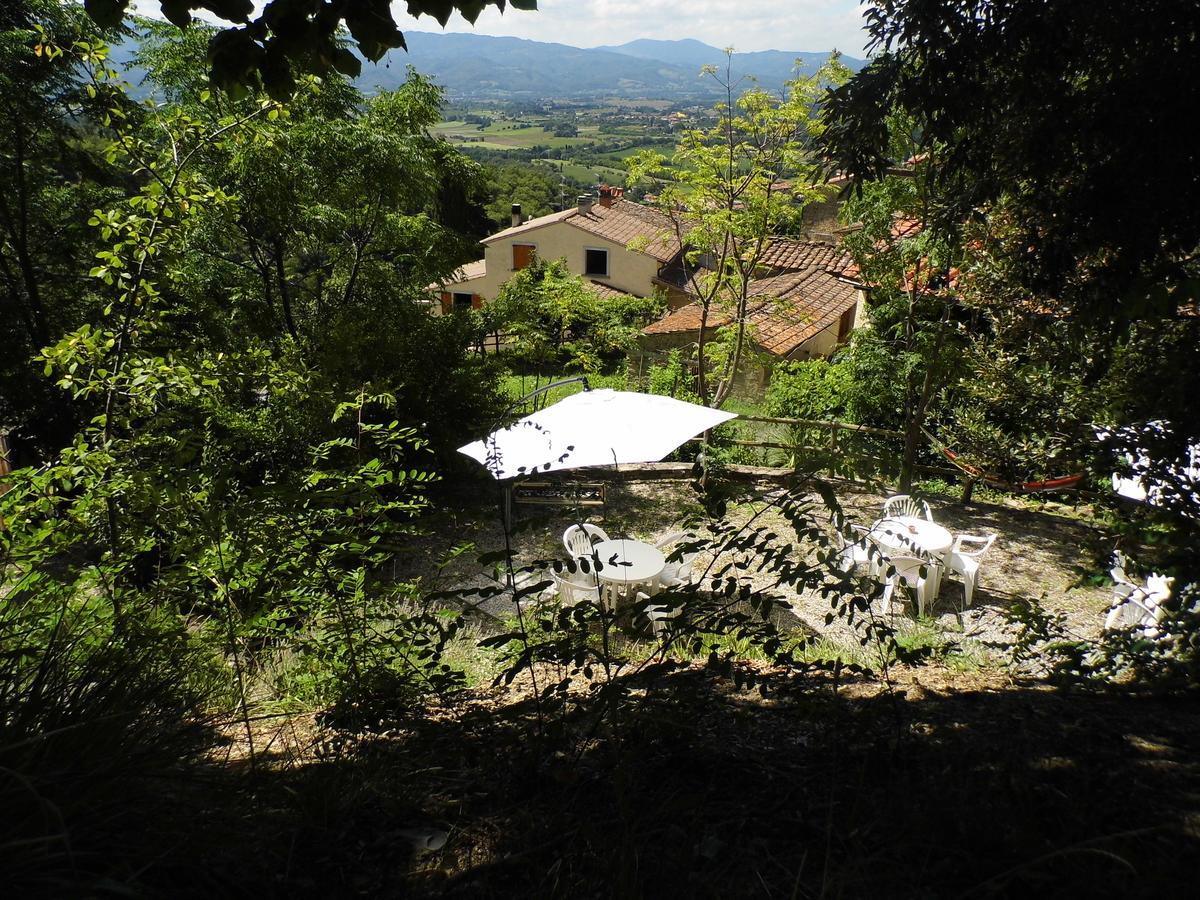 Casa Vacanze Podere Ugolini Ronta Exterior foto