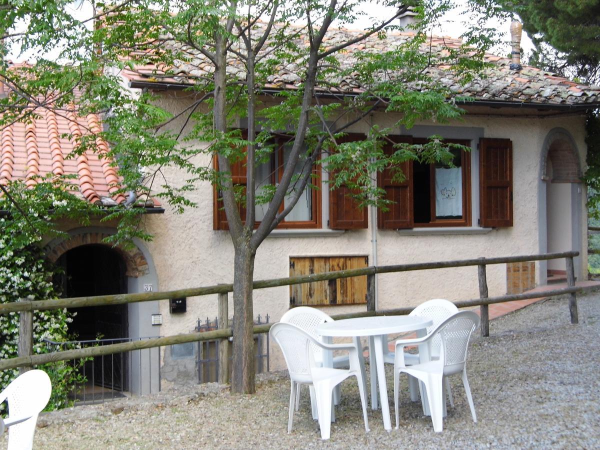 Casa Vacanze Podere Ugolini Ronta Exterior foto