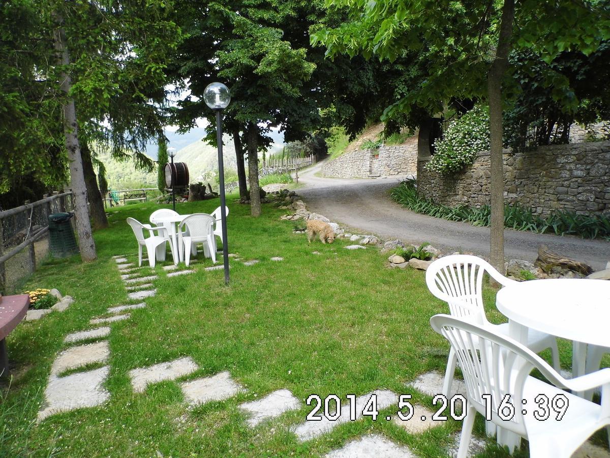 Casa Vacanze Podere Ugolini Ronta Exterior foto