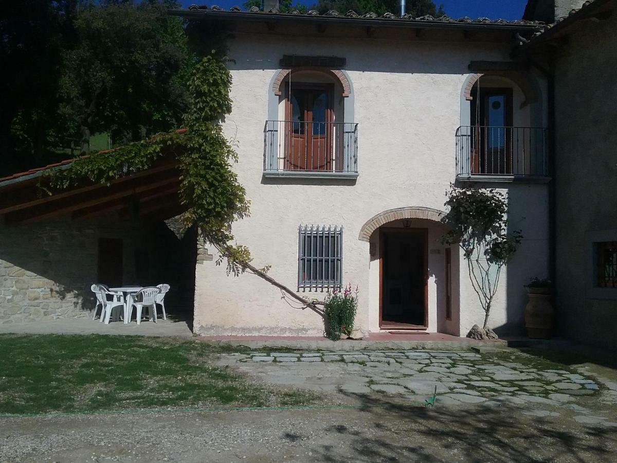 Casa Vacanze Podere Ugolini Ronta Exterior foto