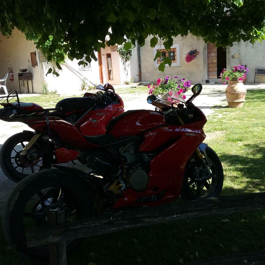 Casa Vacanze Podere Ugolini Ronta Exterior foto