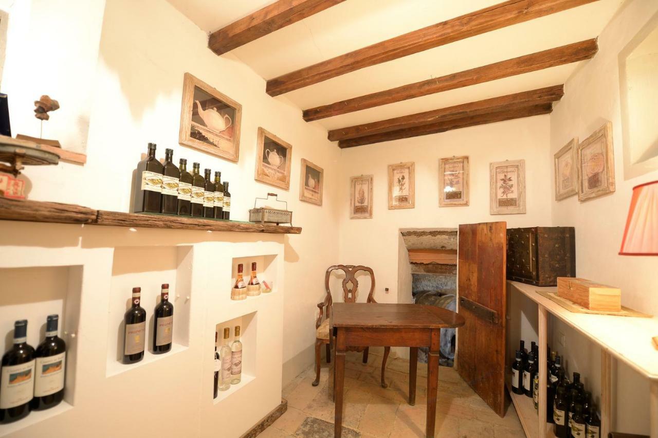 Casa Vacanze Podere Ugolini Ronta Exterior foto