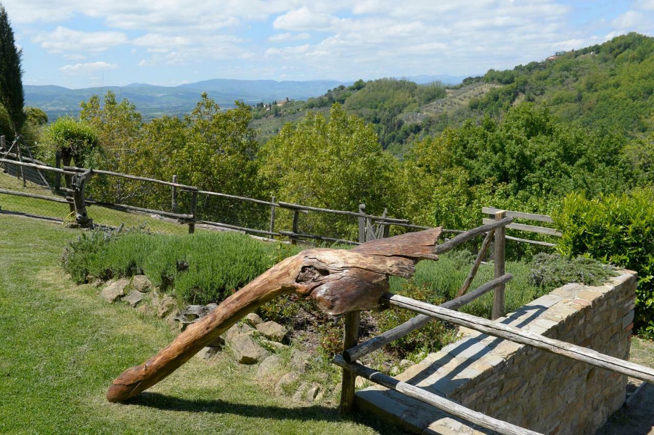 Casa Vacanze Podere Ugolini Ronta Exterior foto