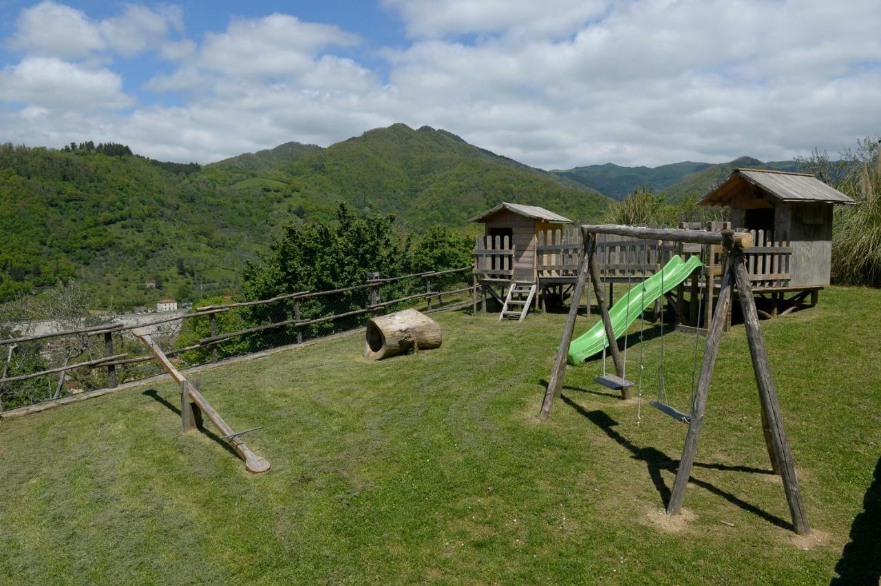 Casa Vacanze Podere Ugolini Ronta Exterior foto